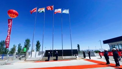 揚帆起航新征程 譜寫華洲新篇章！